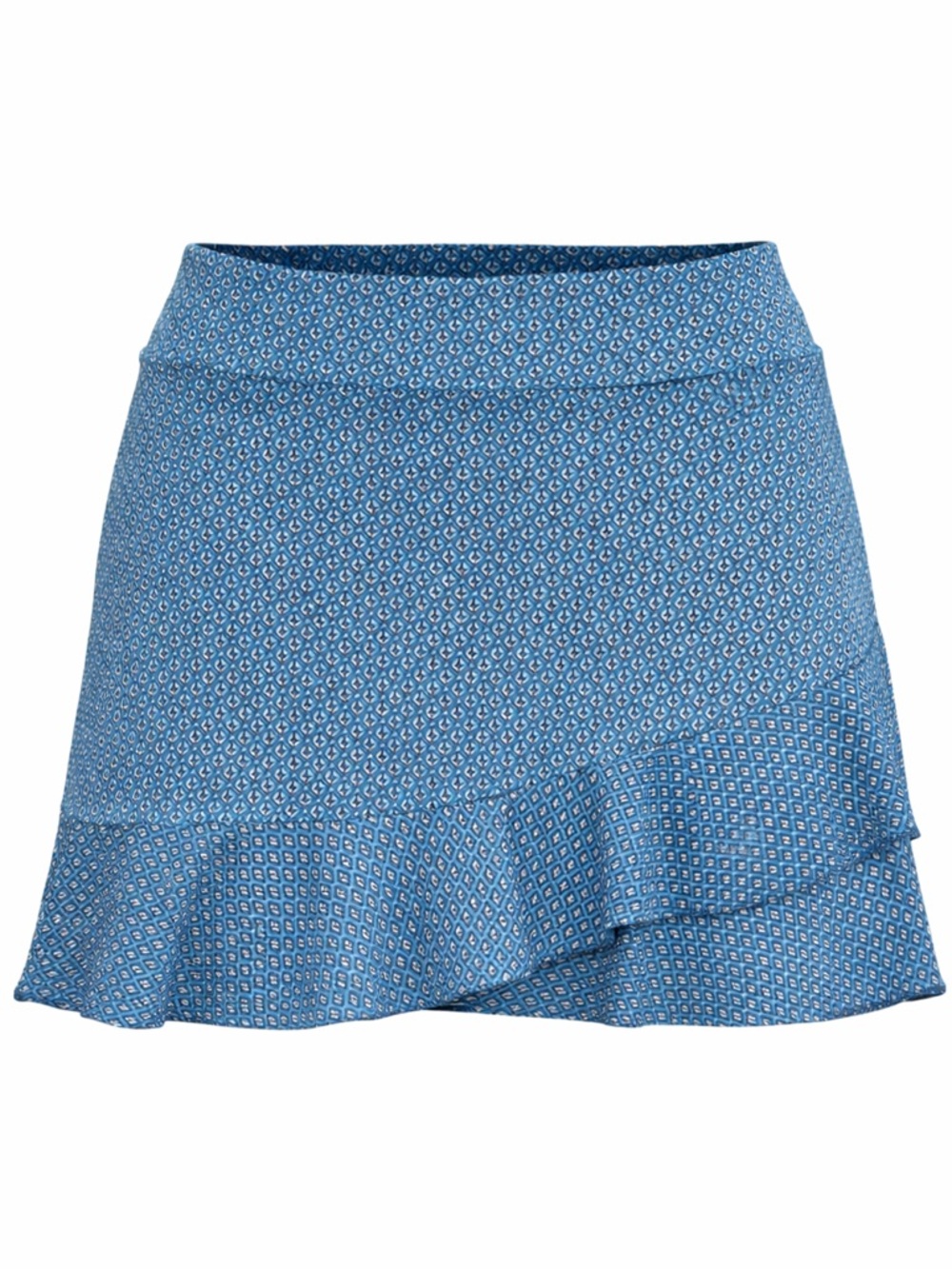 Lady Hagen Blue Athletic Skort Pickleball Tennis Golf Skirt Size M